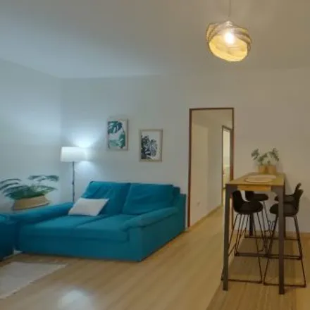 Rent this 3 bed apartment on Madrid in Avenida de la Ciudad de Barcelona, 57