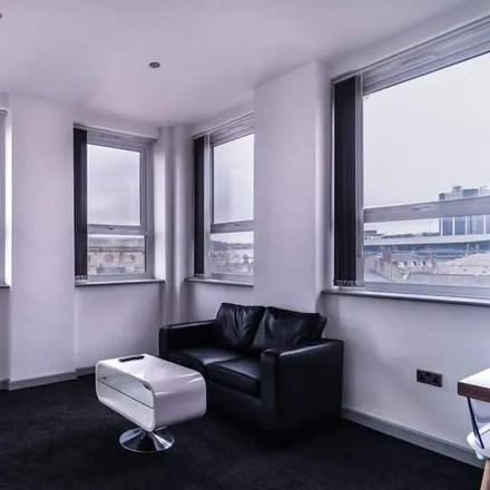 Rent this 1 bed apartment on Blackburn with Darwen in BB1 1AF, United Kingdom