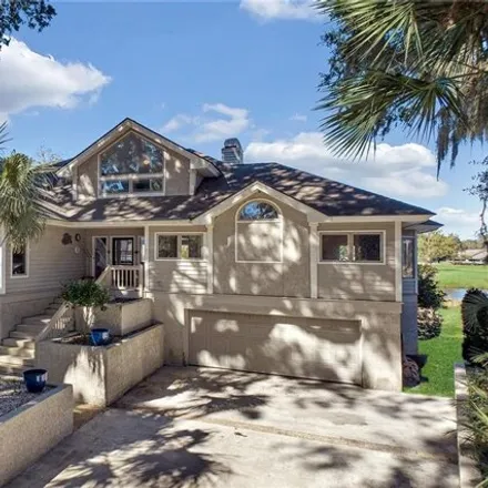 Buy this 4 bed house on Palmetto Dunes - George Fazio Golf Course in 7 Carnoustie Road, Palmetto Dunes