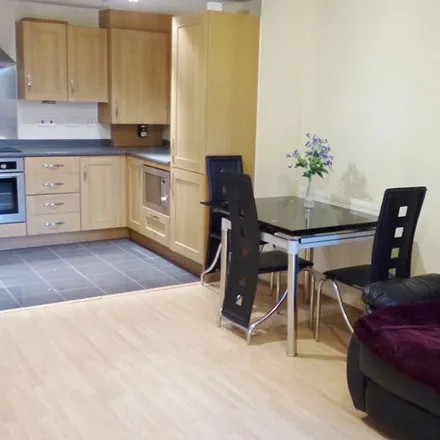 Rent this 2 bed apartment on 4 The Harebreaks in North Watford, WD24 6NQ