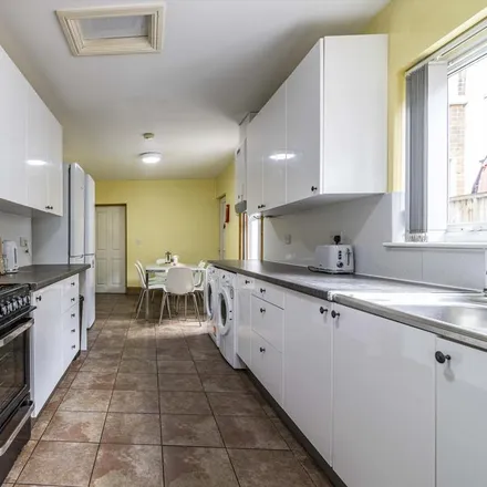Rent this 1 bed house on 73 Cromwell Street in Nottingham, NG7 4GJ