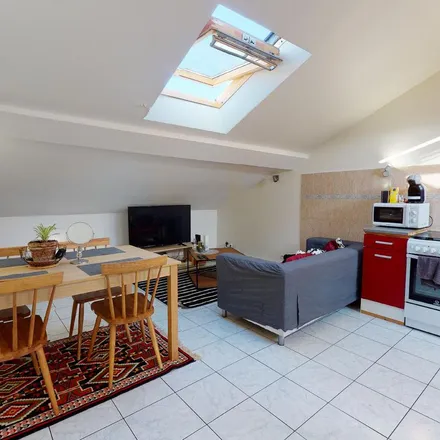 Rent this 3 bed apartment on 18 Rue Victor Hugo in 69190 Saint-Fons, France