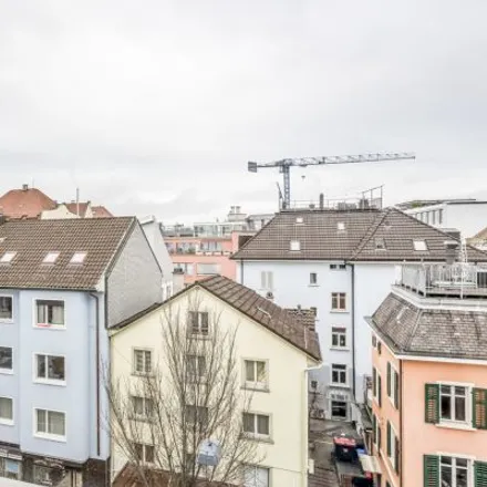Image 7 - Zweierstrasse 119, 8003 Zurich, Switzerland - Apartment for rent