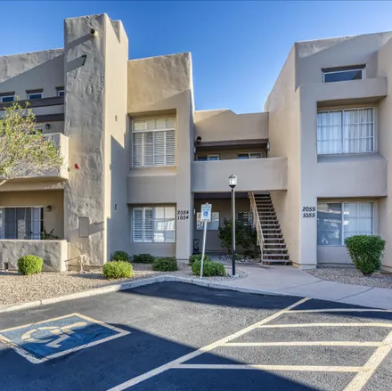 Buy this 2 bed apartment on 11333 North 92nd Street in Scottsdale, AZ 85260