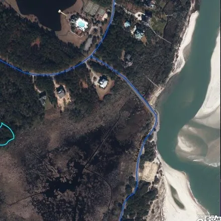 Image 5 - 6538 Ocean Highway, Simmonsville, Georgetown County, SC 29585, USA - House for sale