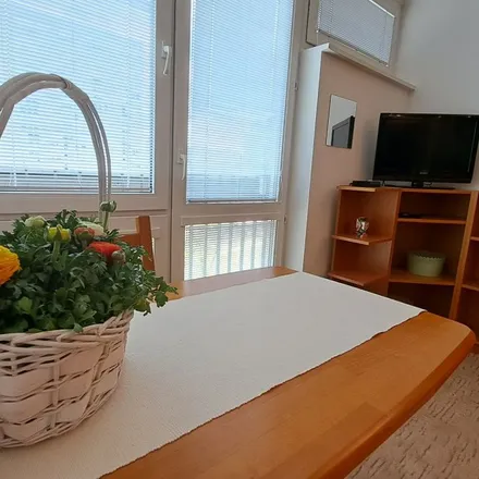 Rent this 2 bed apartment on Graniczna 4 in 00-130 Warsaw, Poland
