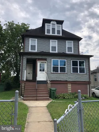 Buy this studio house on 4027 Belle Avenue in Baltimore, MD 21215