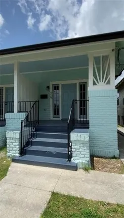 Rent this 3 bed house on 431 South Genois Street in New Orleans, LA 70119