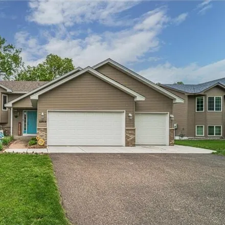 Buy this 3 bed house on 10967 Pierce Street Northeast in Blaine, MN 55434