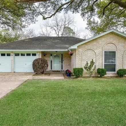 Buy this 3 bed house on 6586 10th Street in Katy, TX 77493