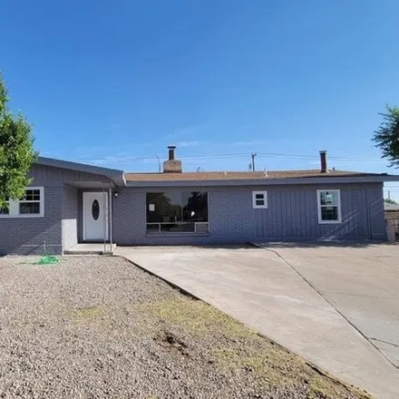 Buy this 5 bed house on 1403 Park Avenue in Alamogordo, NM 88310
