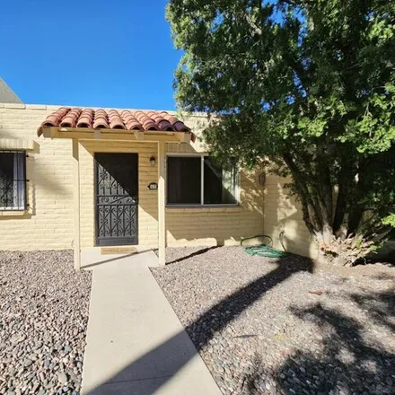 Buy this 2 bed townhouse on Villa Del Vista Condominiums in South Kolb Road, Tucson