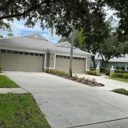 Rent this 3 bed house on Osprey Club Swimming Pool in Heronpark Place, Hillsborough County