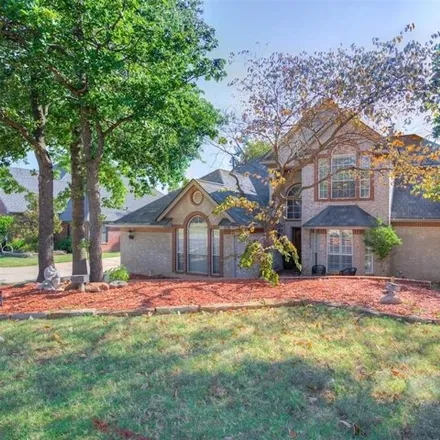 Rent this 4 bed house on 2358 Berrywood Drive in Edmond, OK 73034