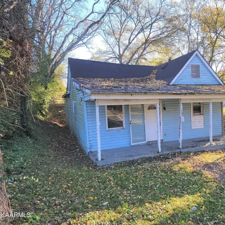 Buy this 3 bed house on 1540 Jourolman Avenue in Knoxville, TN 37921