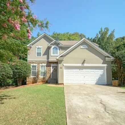 Buy this 4 bed house on 246 Windy Circle in Henry County, GA 30253