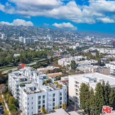 Rent this 2 bed condo on 9194 Civic Center Drive in Beverly Hills, CA 90210