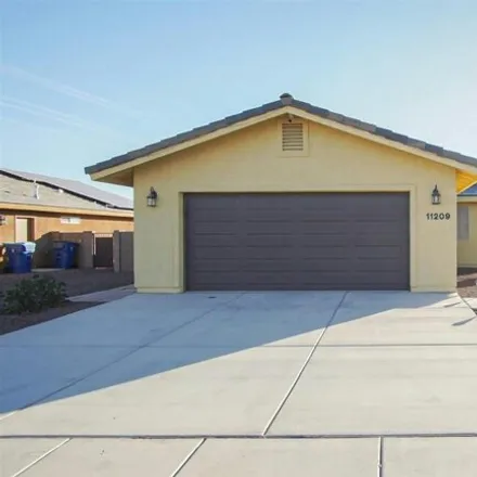 Rent this 3 bed house on unnamed road in Fortuna Foothills, AZ 83567