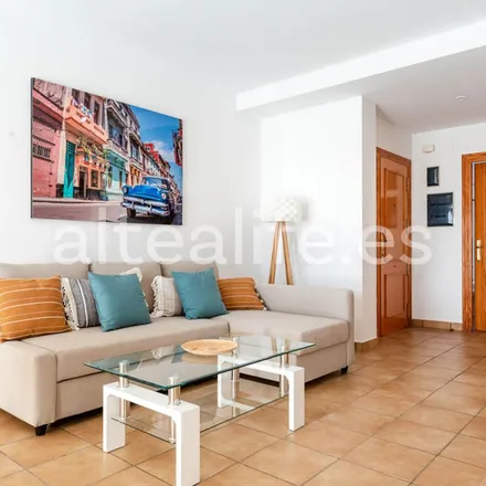Image 1 - unnamed road, la Nucia, Spain - Apartment for rent