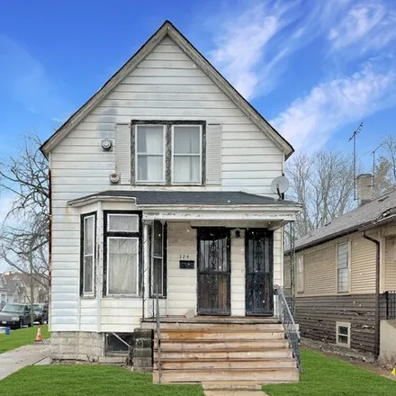 Buy this 3 bed house on 324 West 114th Street in Chicago, IL 60628