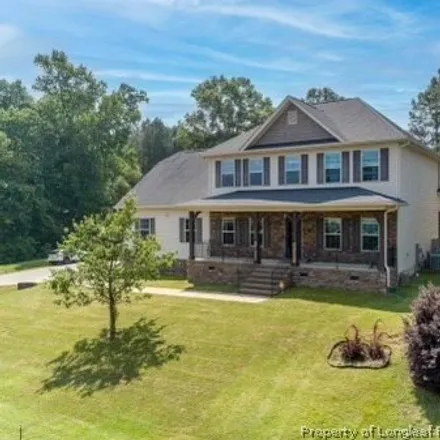 Buy this 5 bed house on 202 Swann Trail in Clayton, NC 27527