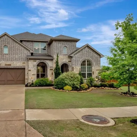 Buy this 5 bed house on 1107 Lake Hills Trail in Roanoke, TX 76262