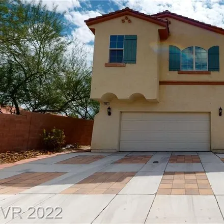 Rent this 4 bed house on 761 Feather Ridge Road in Henderson, NV 89052