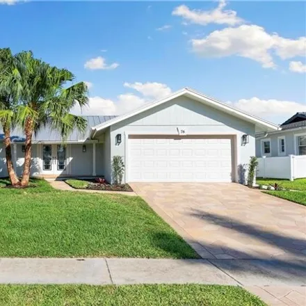 Buy this 2 bed house on 68 Gulfport Court in Marco Island, FL 34145