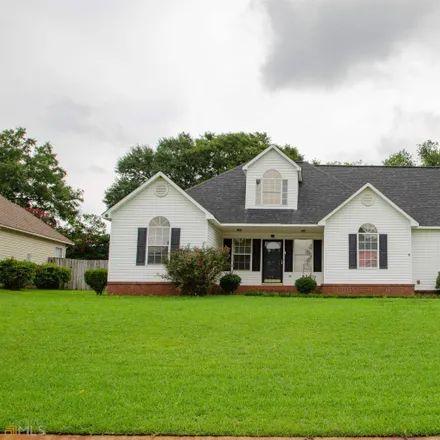 Buy this 4 bed house on 157 Gleneagle Drive in Houston County, GA 31008