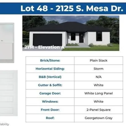 Image 2 - 2096 South Mesa Drive, Bolivar, MO 65613, USA - House for sale