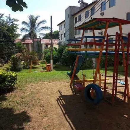 Image 2 - Estrada do Gabinal, Freguesia (Jacarepaguá), Rio de Janeiro - RJ, 22765-451, Brazil - Apartment for sale