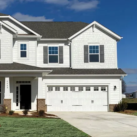 Buy this 4 bed house on 299 Carlton Drive in Weatherstone, Rutherford County