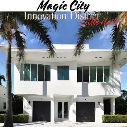 Buy this 2 bed house on 259 Northeast 57th Street in Bayshore, Miami