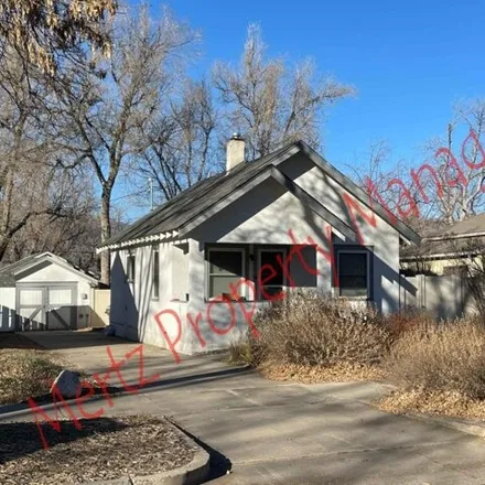 Rent this 1 bed house on 959 East San Rafael Street in Colorado Springs, CO 80903