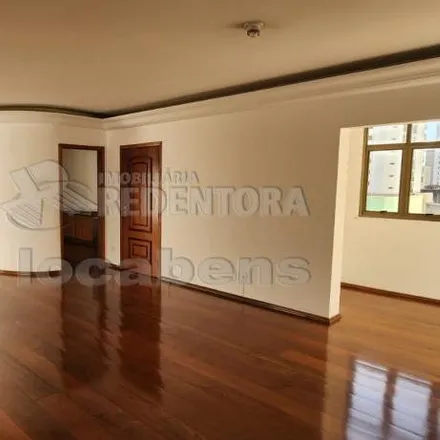 Buy this 3 bed apartment on Instituto Rio Preto de Medicina Nuclear in Rua Saldanha Marinho 3233, Centro