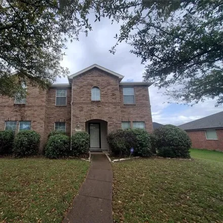 Rent this 4 bed house on 1369 Marvin Gardens in Lancaster, TX 75134