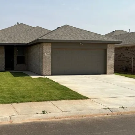 Rent this 4 bed house on 10th Street in Lubbock, TX 79407