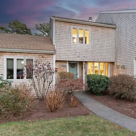 Buy this 2 bed townhouse on 96;97;98 Shoreland Path in Falmouth, MA 02536
