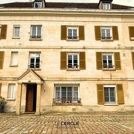 Image 2 - 35 Rue Georges Decroze, 60700 Pont-Sainte-Maxence, France - Apartment for rent