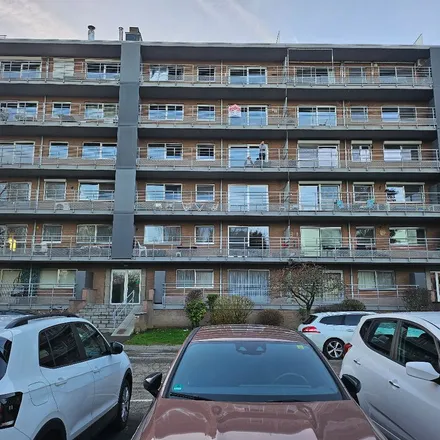 Rent this 1 bed apartment on Helbeekplein 7-9 in 3500 Hasselt, Belgium