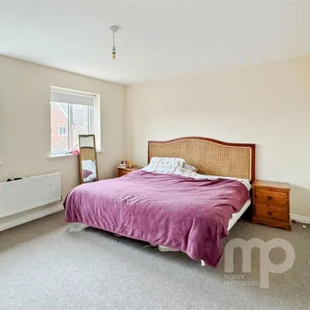 Image 7 - 7 Goldfinch Drive, Attleborough, NR17 1GT, United Kingdom - Townhouse for sale