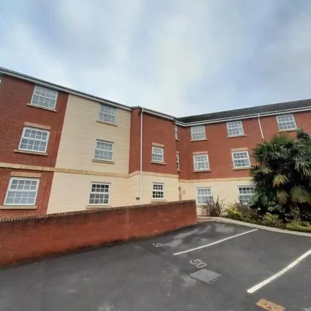Buy this 2 bed apartment on Sandhills Avenue in Leicester, LE5 1PS