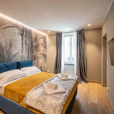 Rent this 1 bed apartment on Via Giuseppe Luigi Lagrange 19b in 10123 Turin TO, Italy