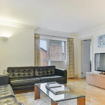 Rent this 2 bed apartment on Beaumont Buildings in Martlett Court, London