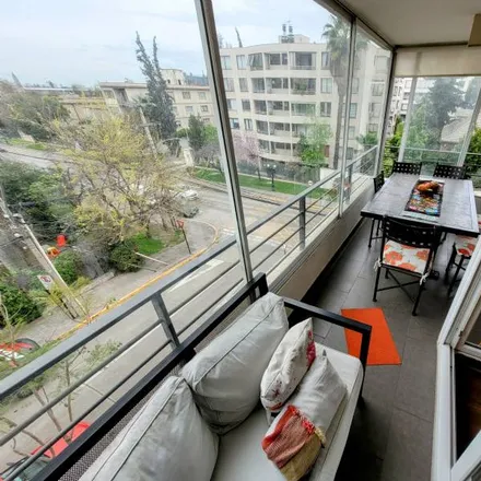 Image 9 - Avenida Luis Thayer Ojeda 1786, 750 0000 Providencia, Chile - Apartment for sale