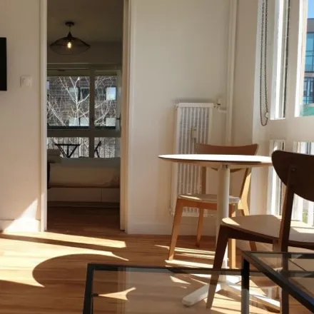Rent this 1 bed apartment on Metz in Quartier de l'Amphithéâtre, FR