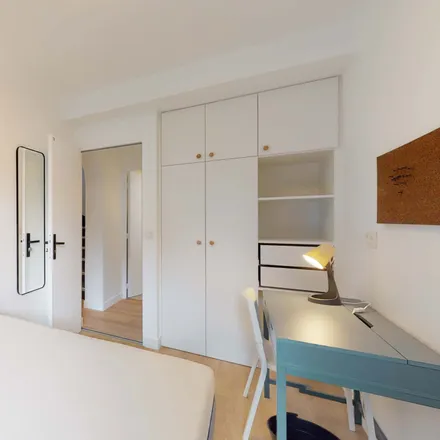 Rent this 15 bed room on 2 Avenue Spinoza in 94200 Ivry-sur-Seine, France