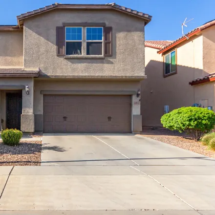 Buy this 4 bed loft on 10822 West Saddlehorn Road in Peoria, AZ 85383