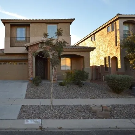 Rent this 3 bed house on 3934 S Mandarin Way in Gilbert, Arizona