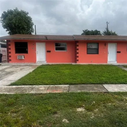 Rent this 1 bed house on 1941 Northeast 159th Street in North Miami Beach, FL 33162